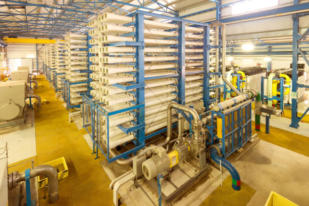Desalination