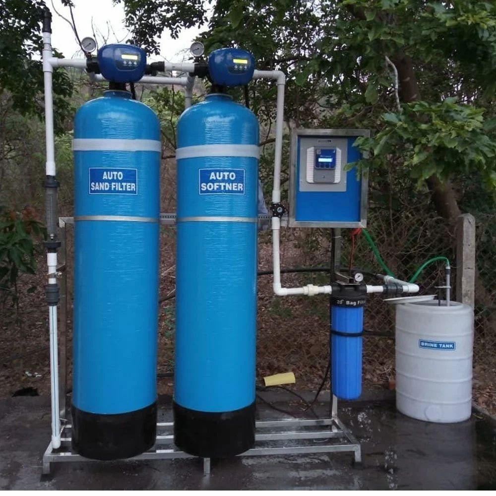 Water Softening